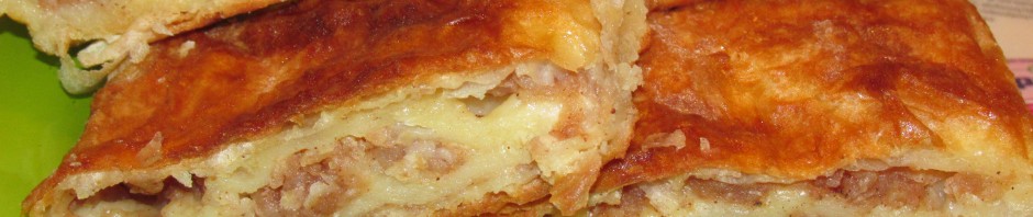 PITA SA JABUKAMA I KISELIM MLEKOM