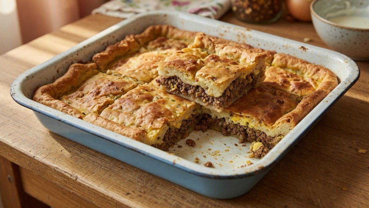 BUREK OD MESA BEZ KORA