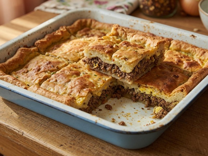 BUREK OD MESA BEZ KORA