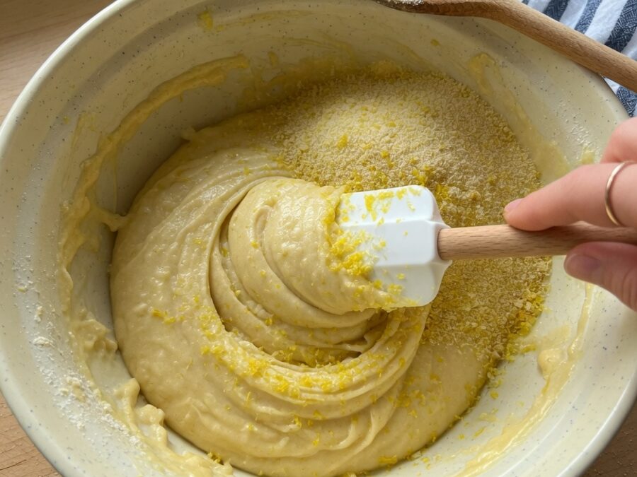 Korak 2 — grčka torta