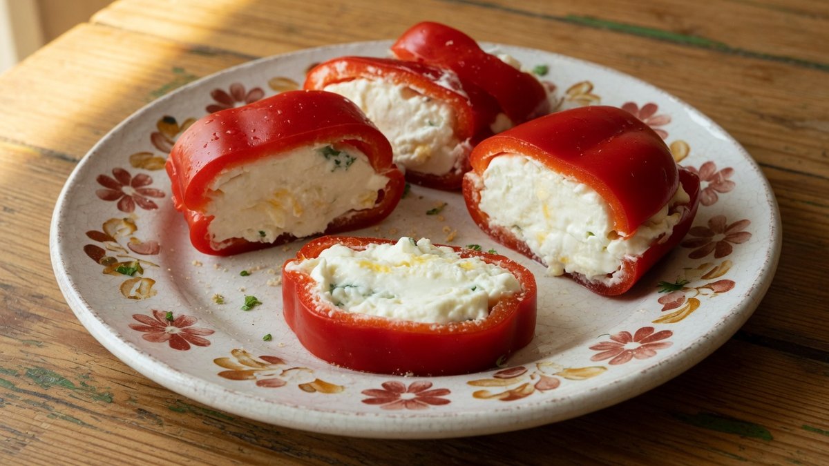 PAPRIKA PUNjENA SIROM