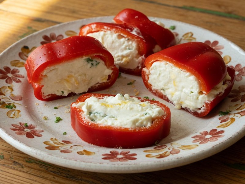 PAPRIKA PUNjENA SIROM