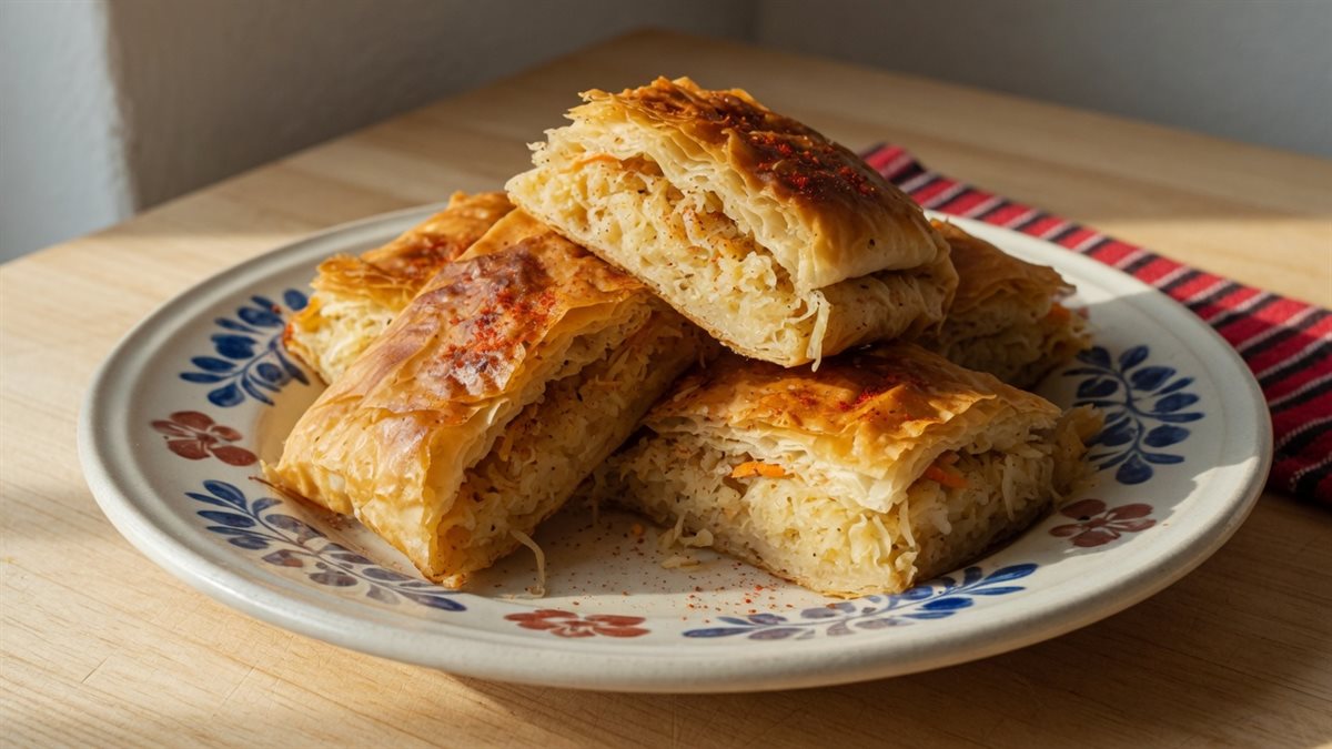 PIROTSKA PITA SA KUPUSOM