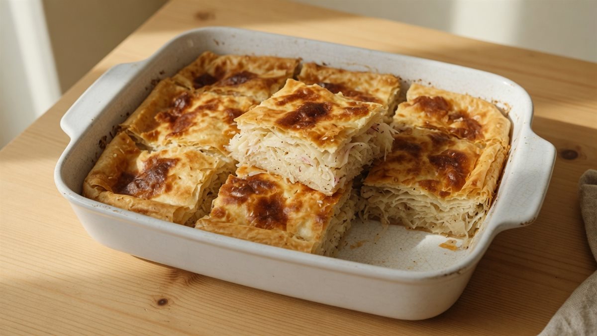 PITA OD KISELOG KUPUSA