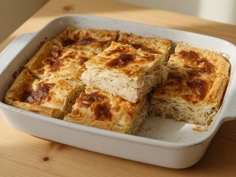 PITA OD KISELOG KUPUSA