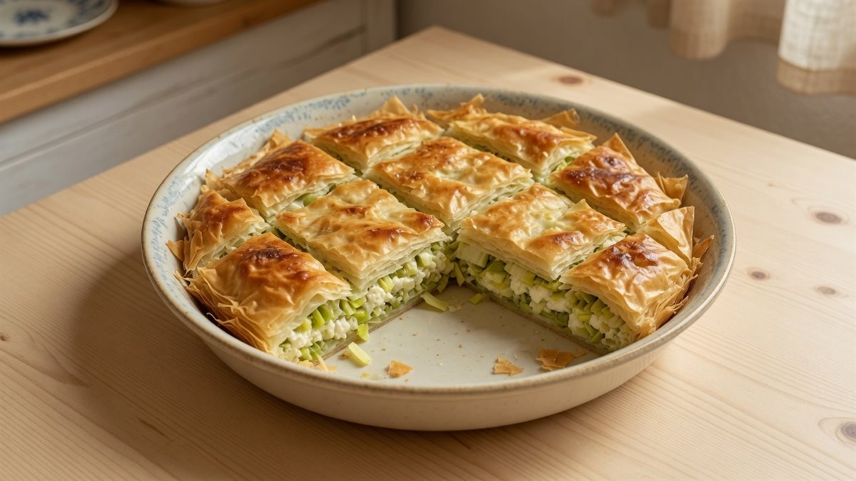 PITA OD PRAZILUKA SA SIROM