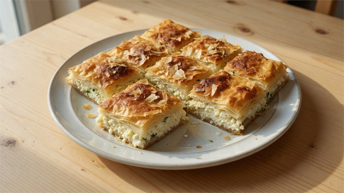 SRPSKA STARINSKA PITA