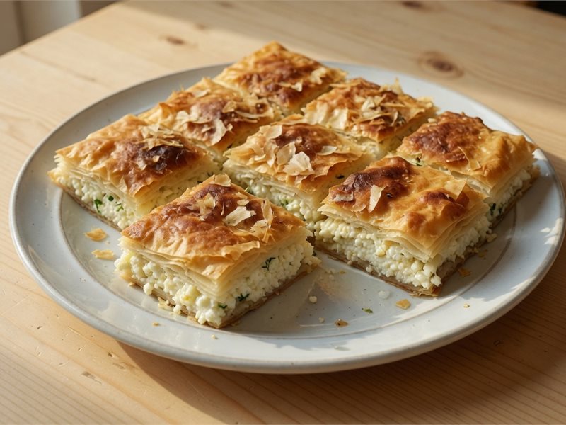 SRPSKA STARINSKA PITA