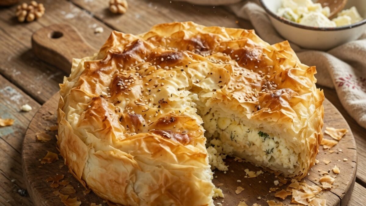TORTA OD SIRA