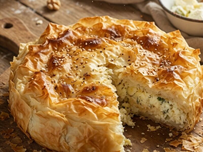 TORTA OD SIRA