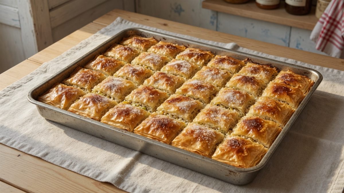 ZADUŠNA PITA PIRINČARA