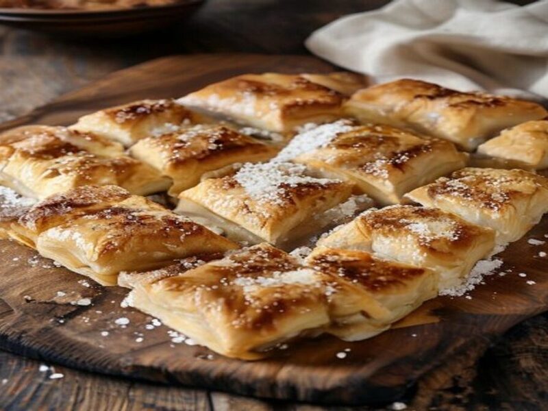ZADUŠNA PITA PIRINČARA