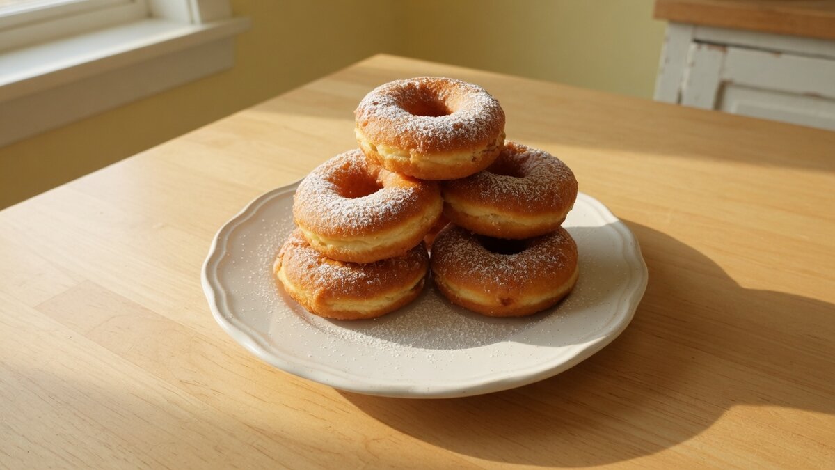 DONUTS (AMERIČKE KROFNE)