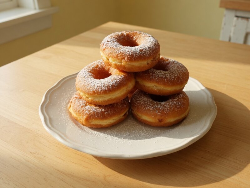 DONUTS (AMERIČKE KROFNE)
