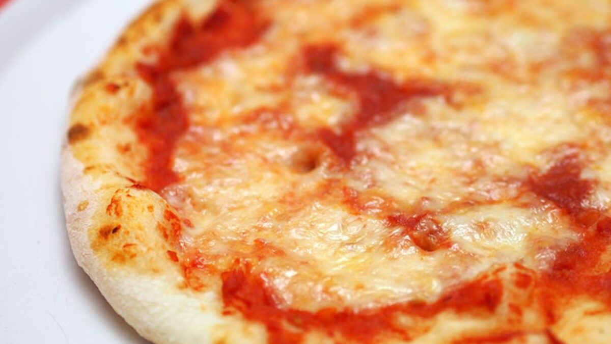 ISTORIJA PIZZA