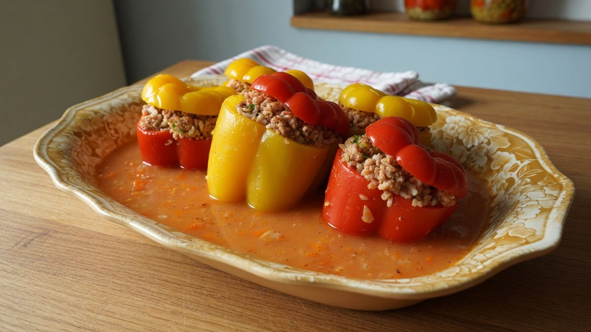 PUNjENA PAPRIKA