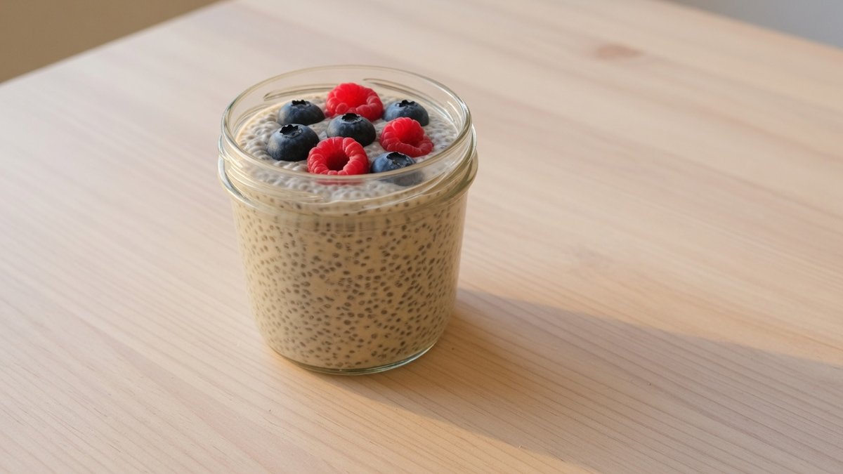 CHIA PUDING