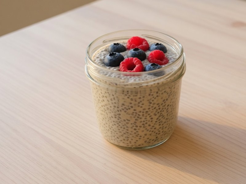 CHIA PUDING