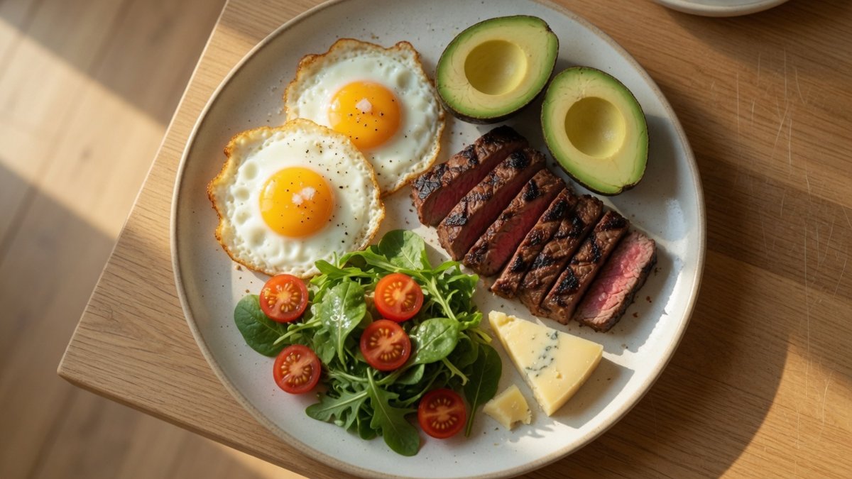 KETO DIETA