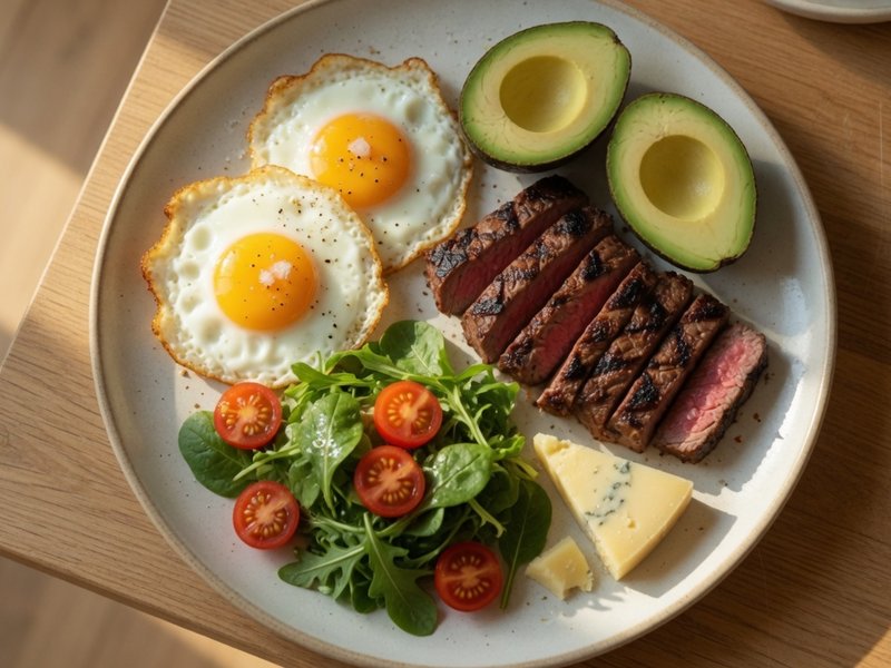 KETO DIETA