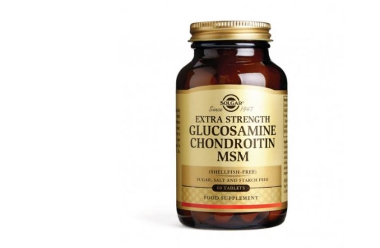 Glucosamine chondroitin