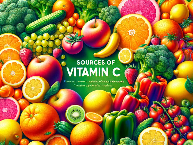 4 TIPA VITAMINA C
