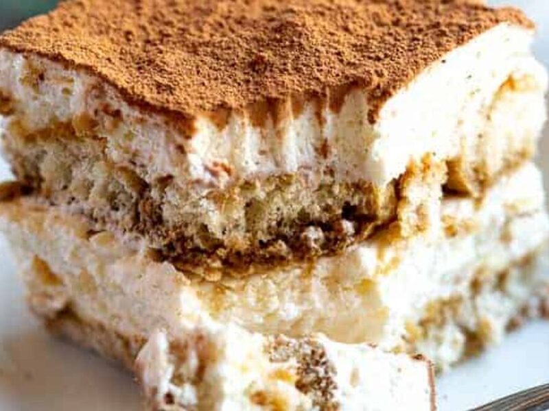 TIRAMISU KOLAČ