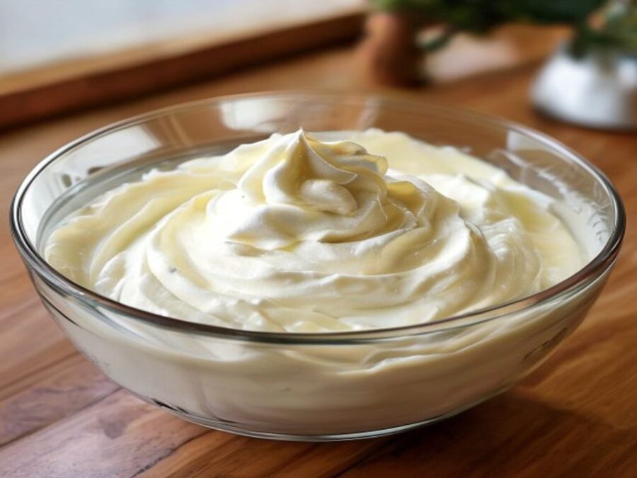 Korak 1 — tiramisu kolač